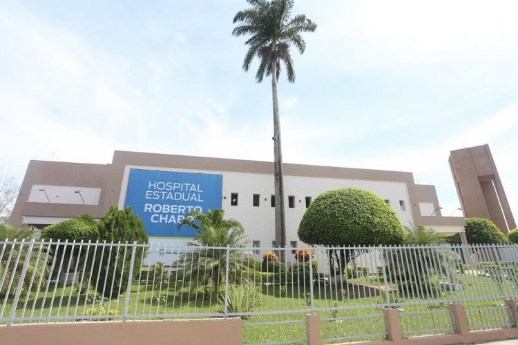 Hospital Estadual Roberto Chabo abre processo seletivo para Técnico de Enfermagem