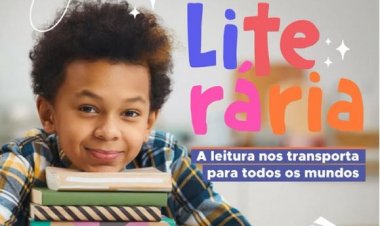 Araruama recebe feira literária com shows de Seu Jorge, Frejat e Jorge Vercillo