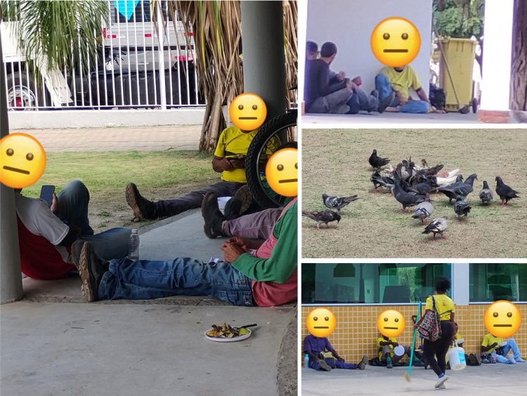 Atenção, Araruama: Dignidade Não É Privilégio