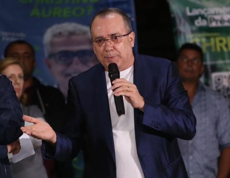 Chiquinho da Educação é Condenado a Devolver Mais de R$ 1 Milhão por Desvios de Dinheiro Público